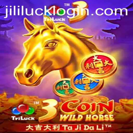 3CoinWildHorse: A Thrilling Adventure Game with a Twist of Jililuck